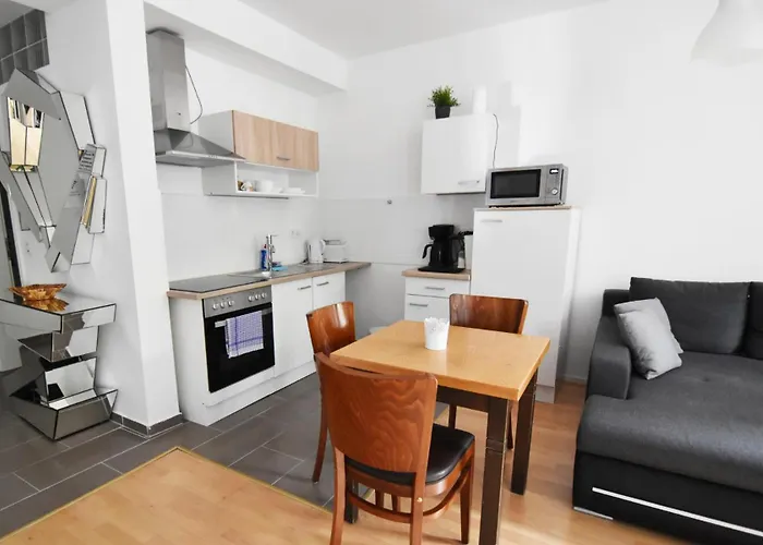 City Loft am Friesenplatz