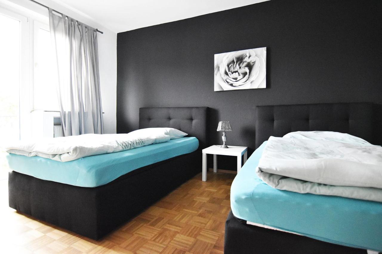 Loft Am Friesenplatz Apartment Köln