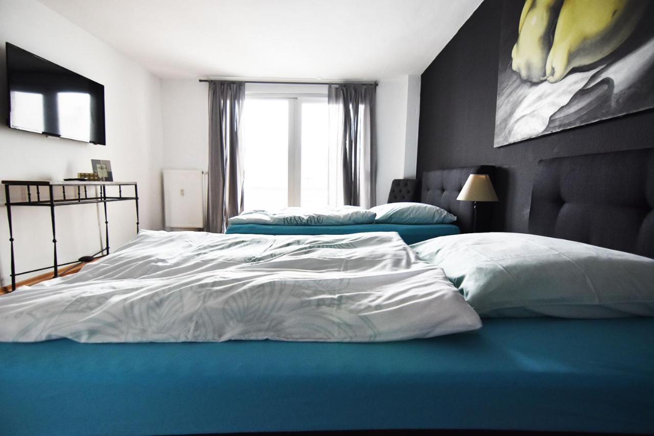 Apartment Loft Am Friesenplatz Köln