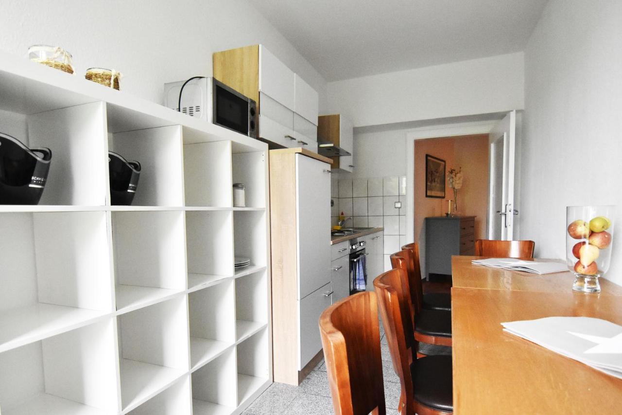 Loft Am Friesenplatz Apartment Köln