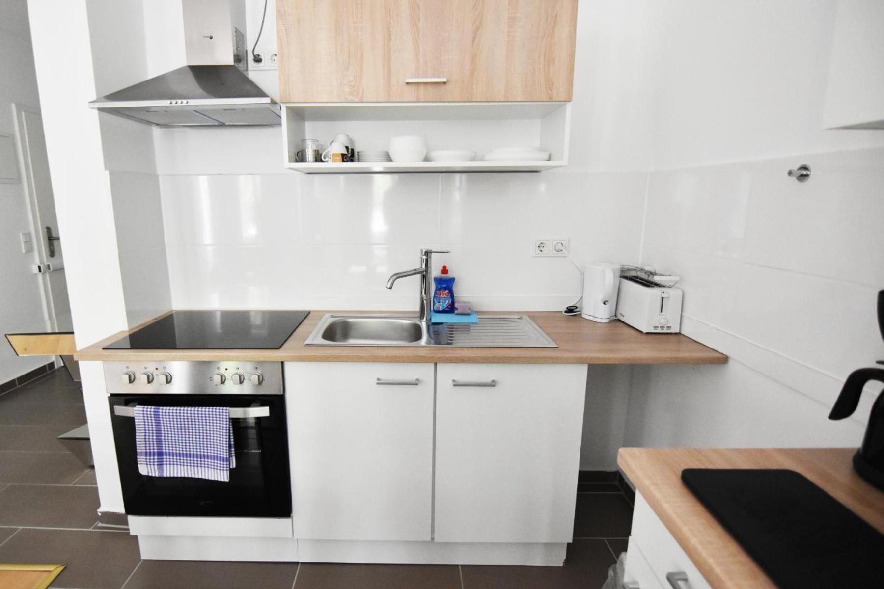 Apartment Loft Am Friesenplatz