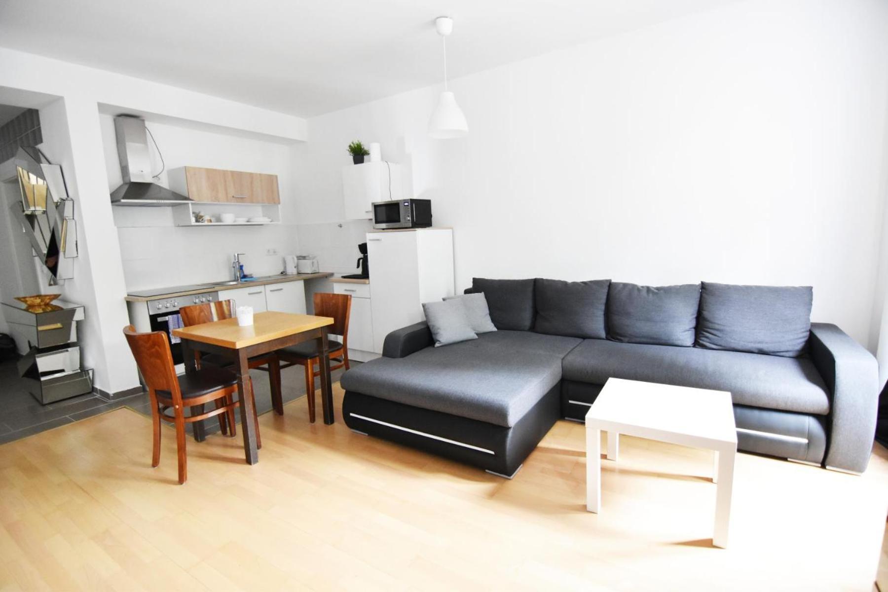 Loft Am Friesenplatz Apartment Köln