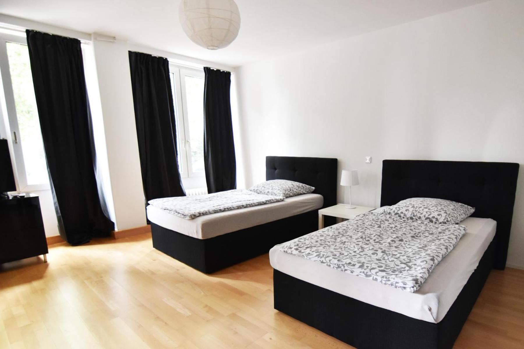 Apartment Loft Am Friesenplatz Köln