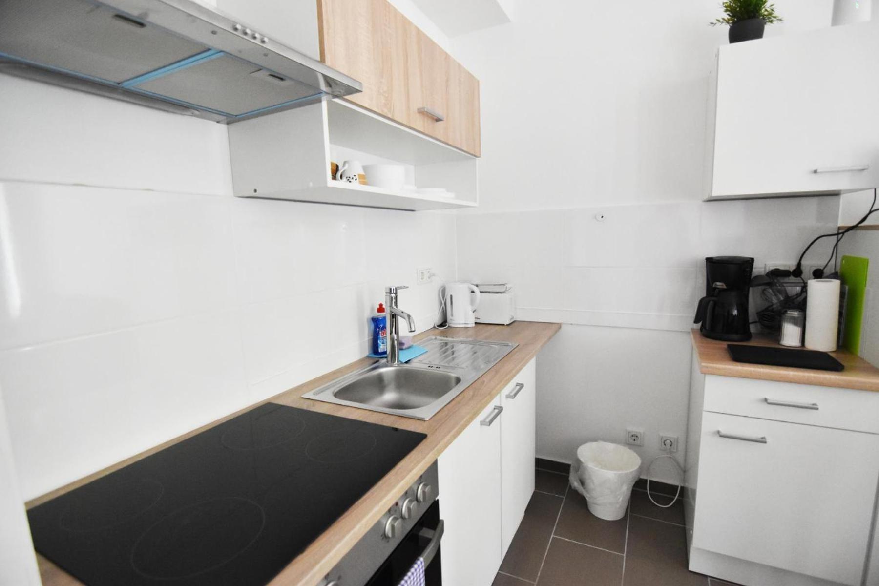 Loft Am Friesenplatz Apartment