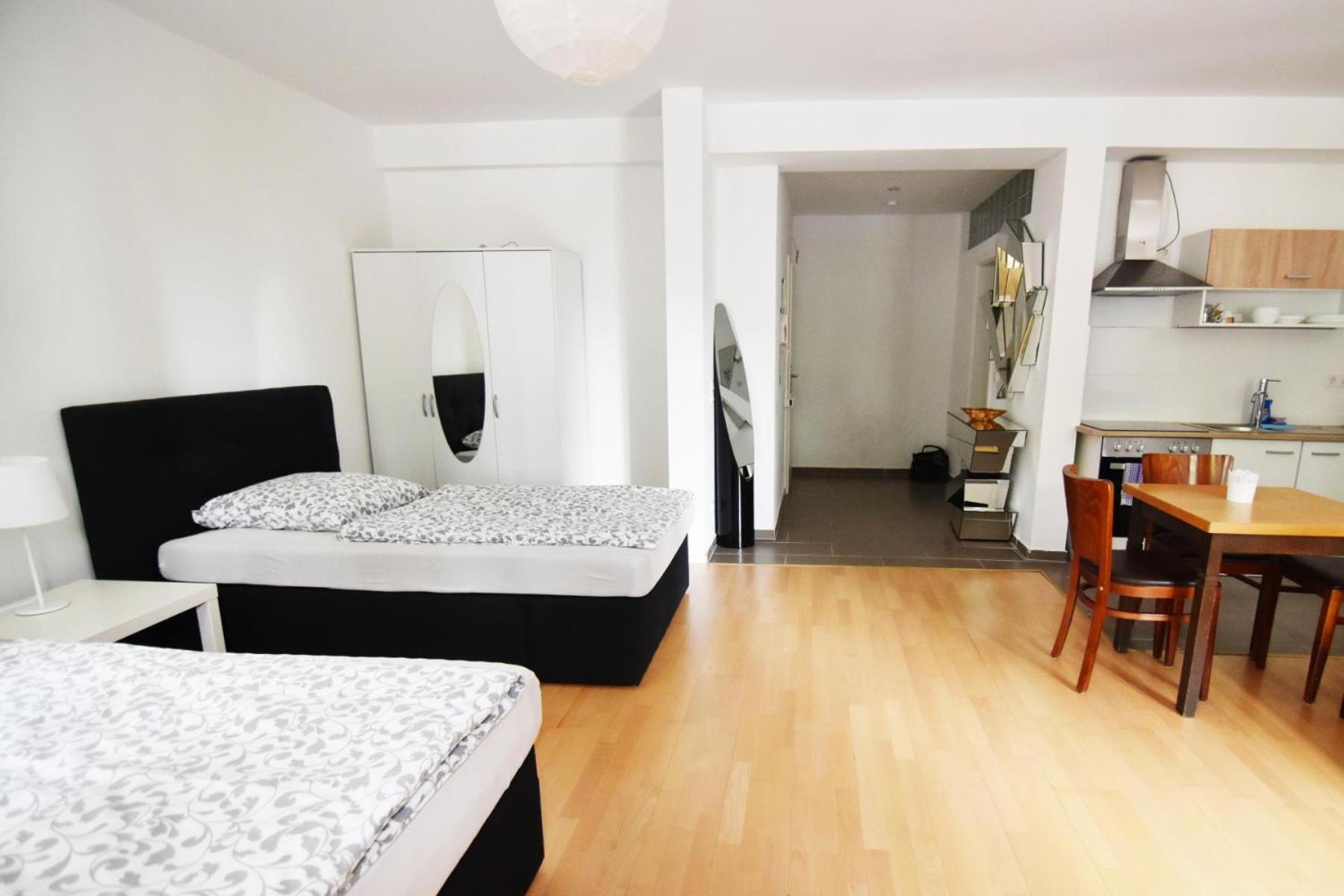 Loft Am Friesenplatz Apartment