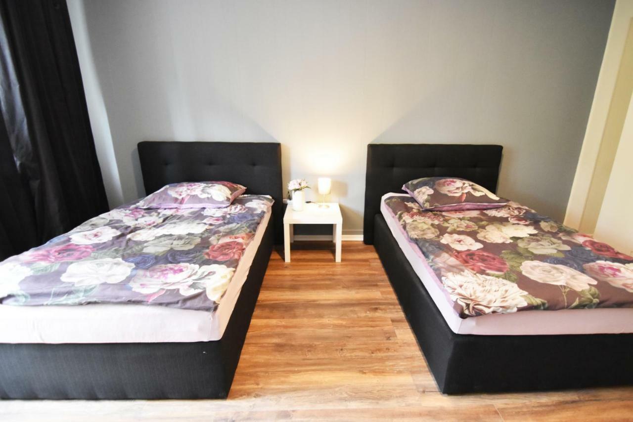 Apartment Loft Am Friesenplatz Köln